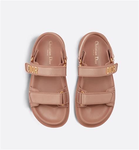 dior sand|dior sandals women.